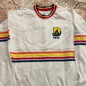 Size large WDW retro spirit jersey, never worn with tags